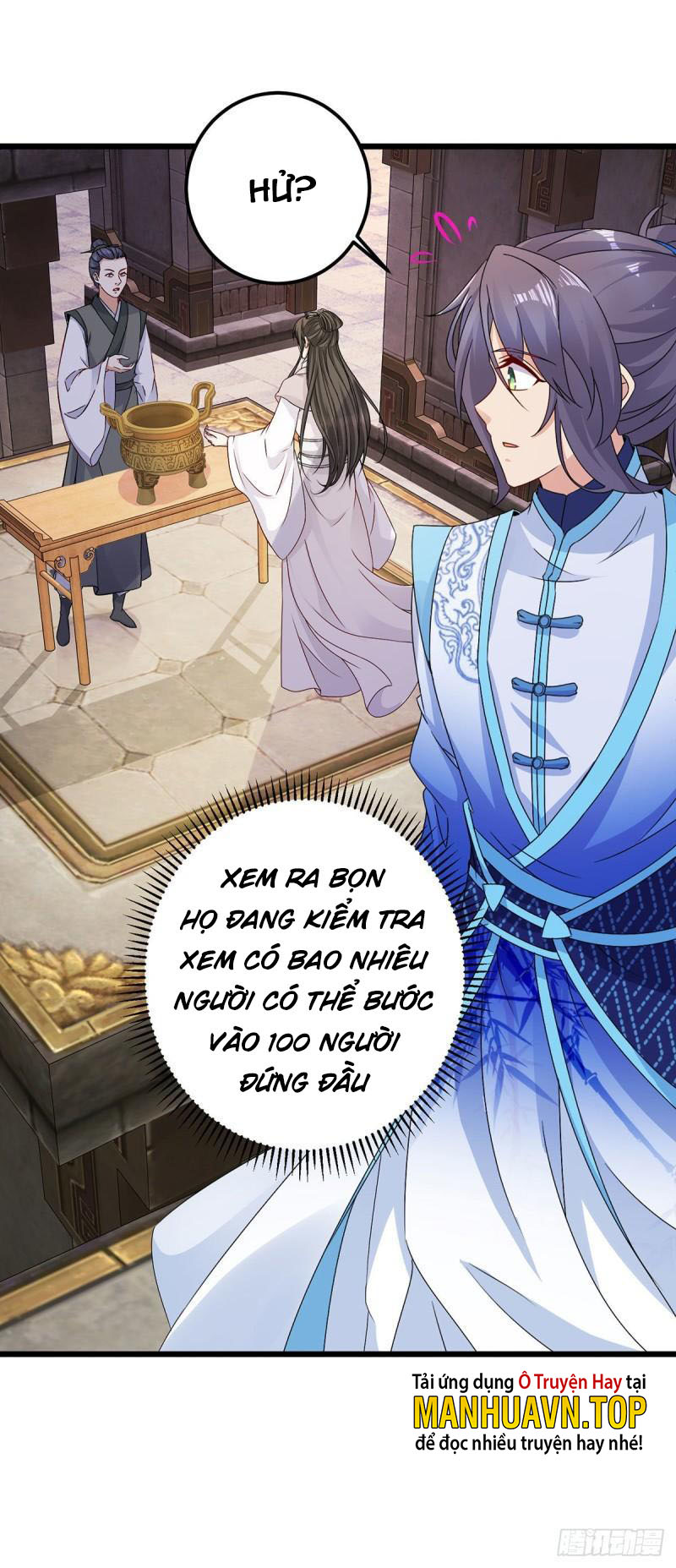 Thần Hồn Võ Đế Chapter 183 - Trang 22