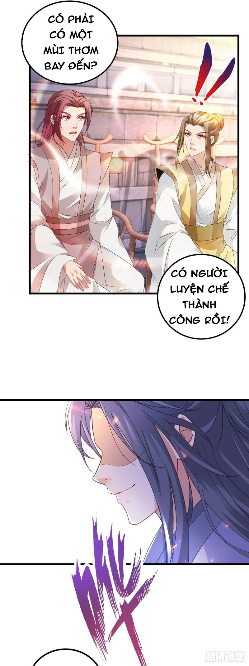Thần Hồn Võ Đế Chapter 182 - Trang 23