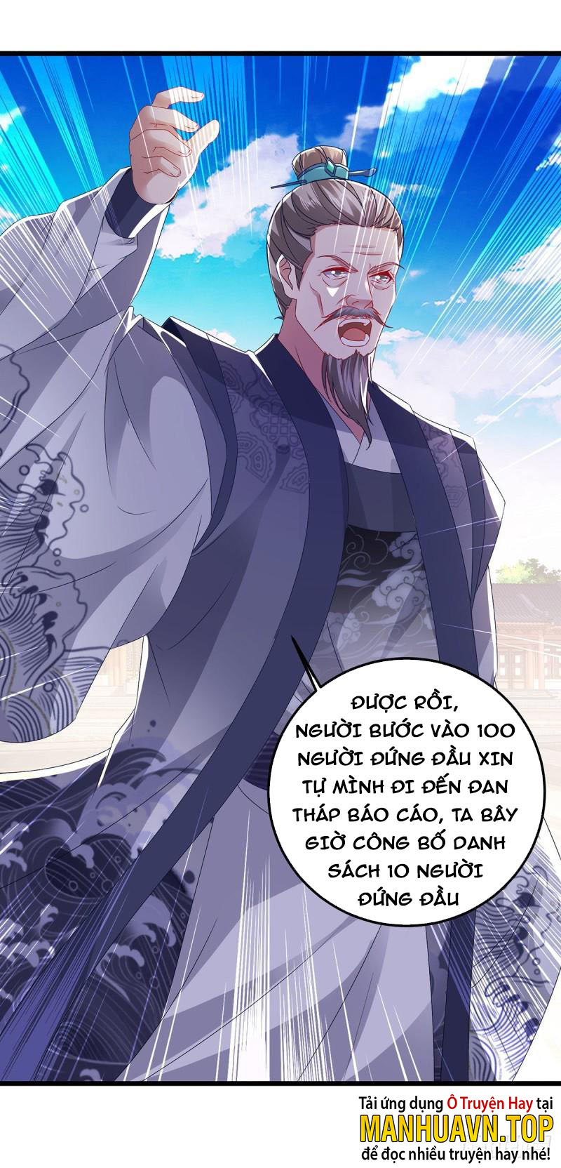 Thần Hồn Võ Đế Chapter 183 - Trang 24