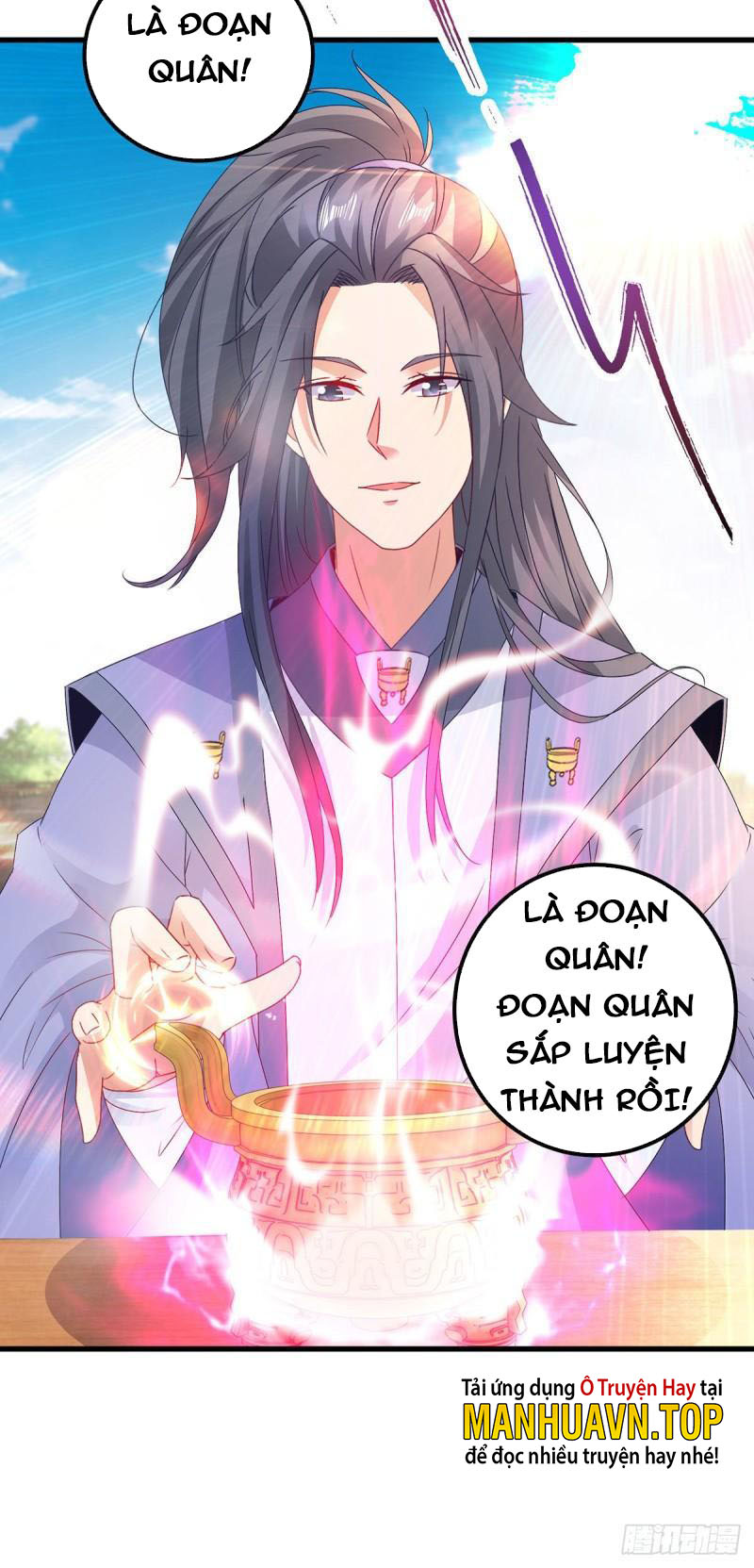 Thần Hồn Võ Đế Chapter 182 - Trang 24