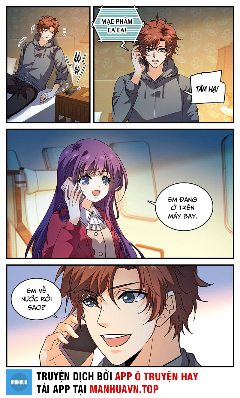 Toàn Chức Pháp Sư Chapter 840 - Trang 11