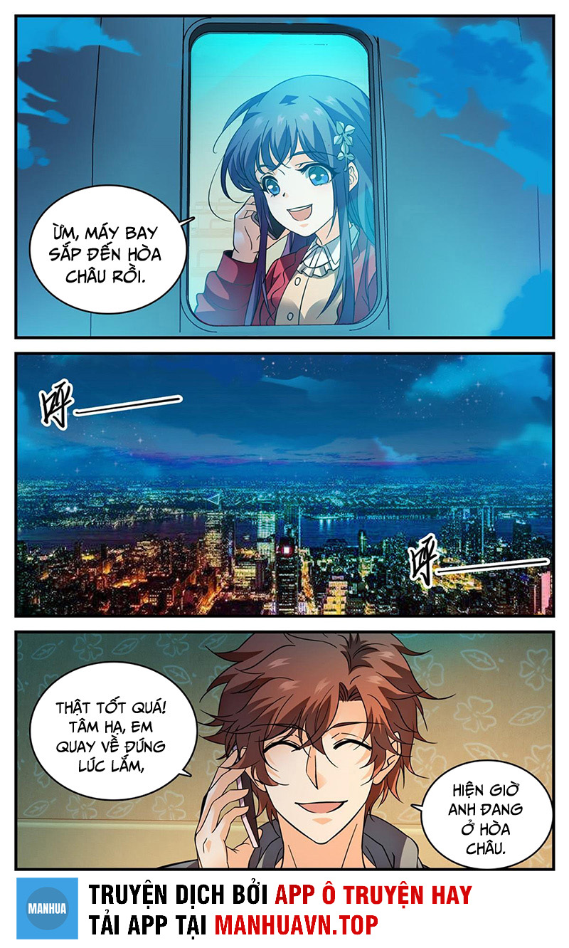 Toàn Chức Pháp Sư Chapter 840 - Trang 12