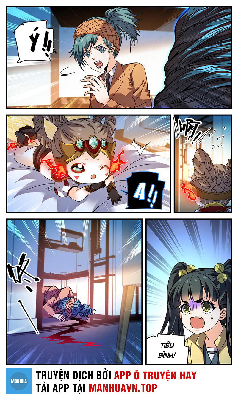 Toàn Chức Pháp Sư Chapter 840 - Trang 2