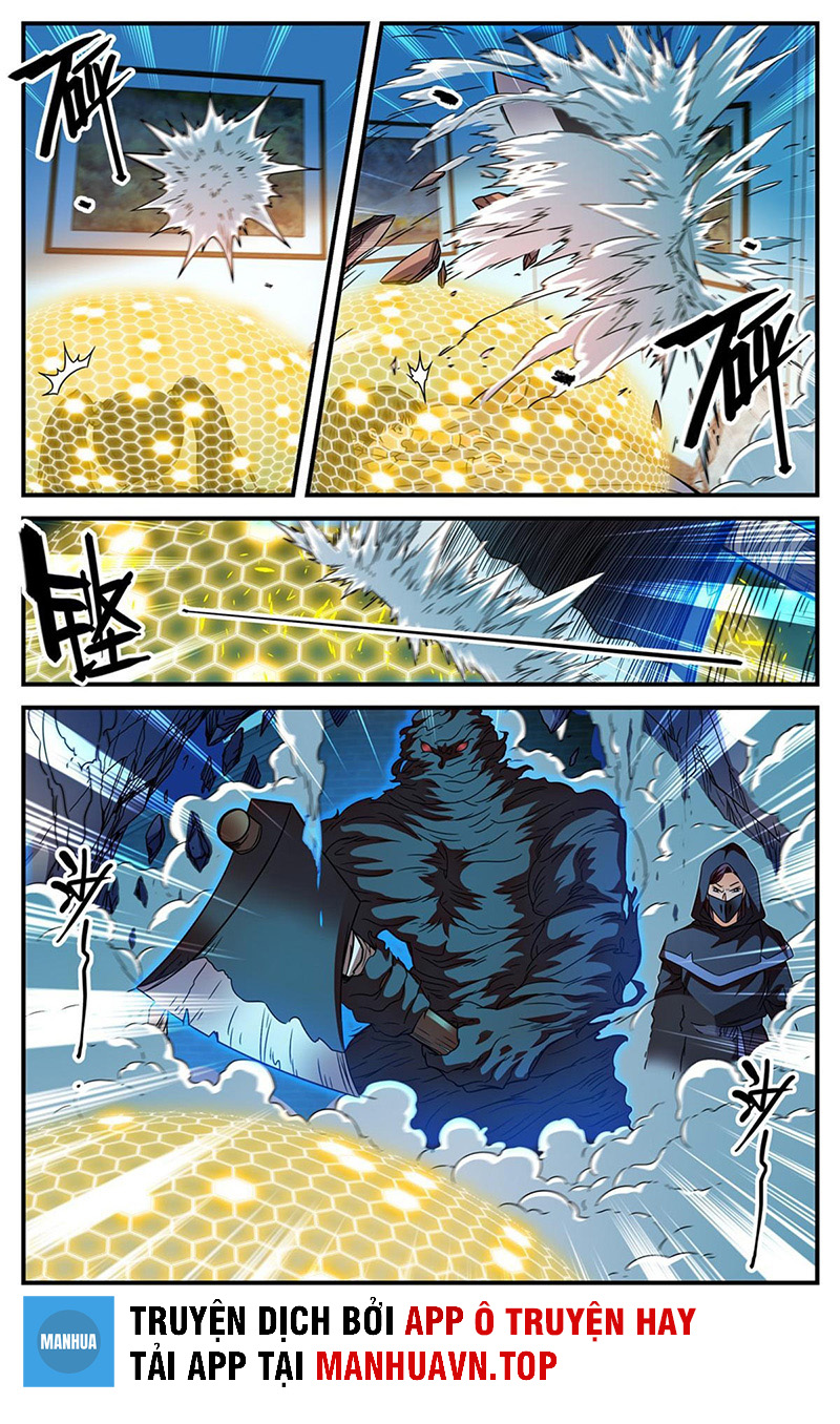 Toàn Chức Pháp Sư Chapter 840 - Trang 4