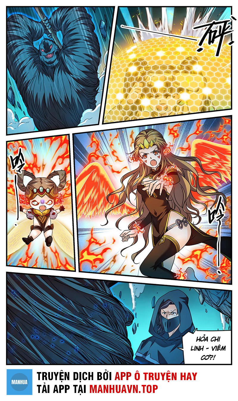 Toàn Chức Pháp Sư Chapter 840 - Trang 5