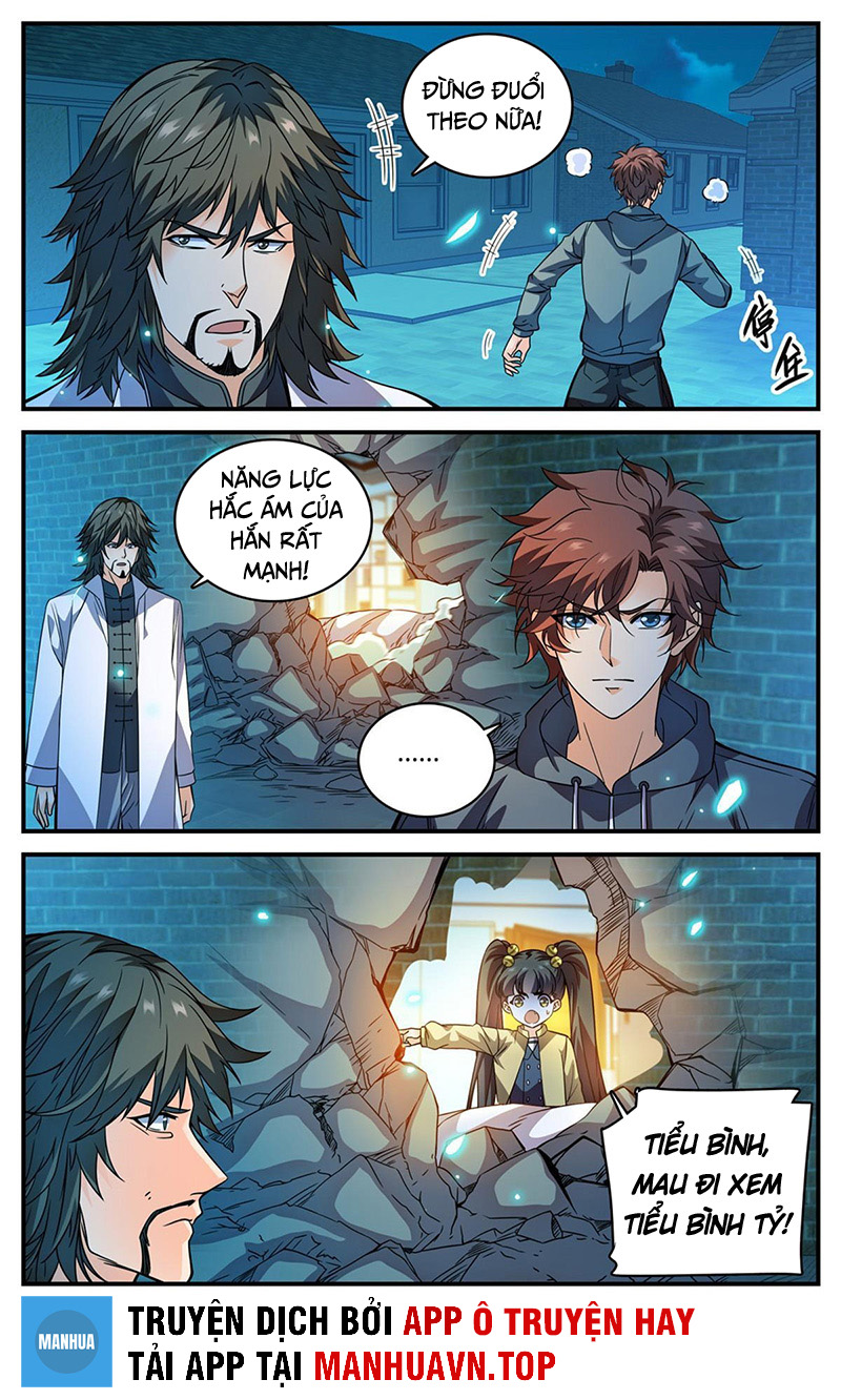Toàn Chức Pháp Sư Chapter 840 - Trang 8