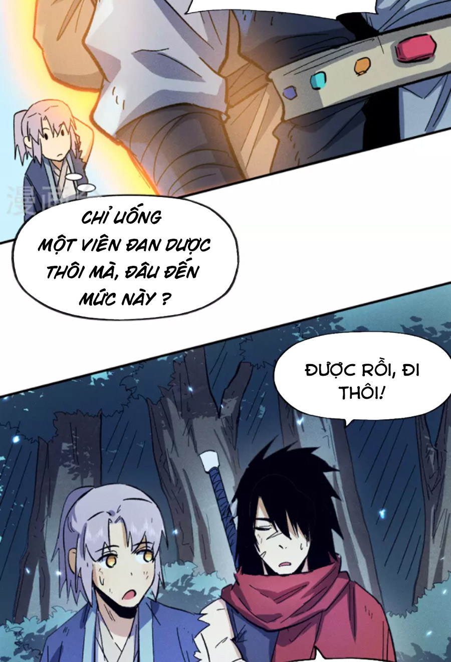 Nhân Vật Chính Mạnh Nhất Lịch Sử Chapter 79 - Hamtruyen.vn