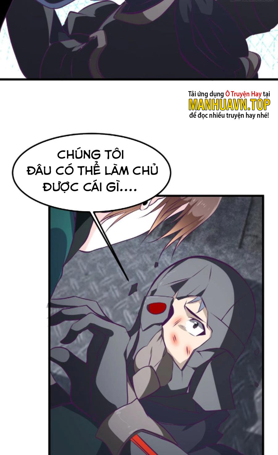 Ba Tôi Là Chiến Thần Chapter 81 - Trang 4