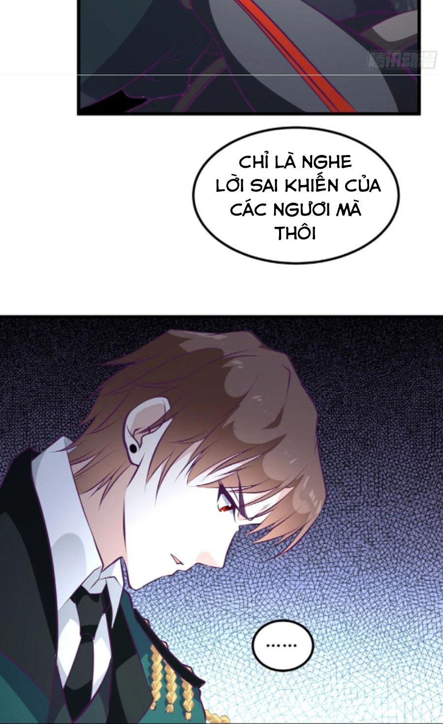 Ba Tôi Là Chiến Thần Chapter 81 - Trang 5