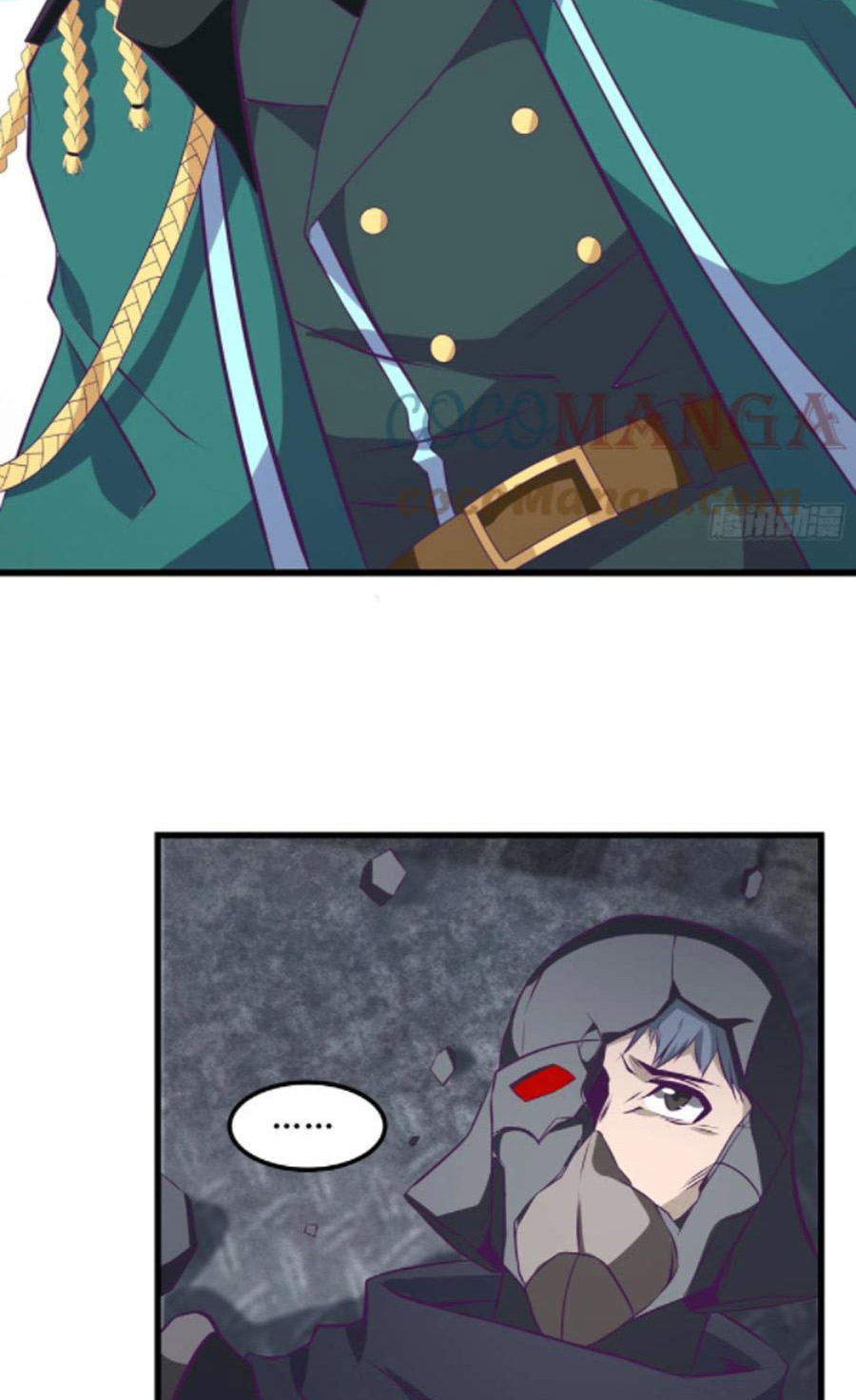 Ba Tôi Là Chiến Thần Chapter 81 - Trang 8
