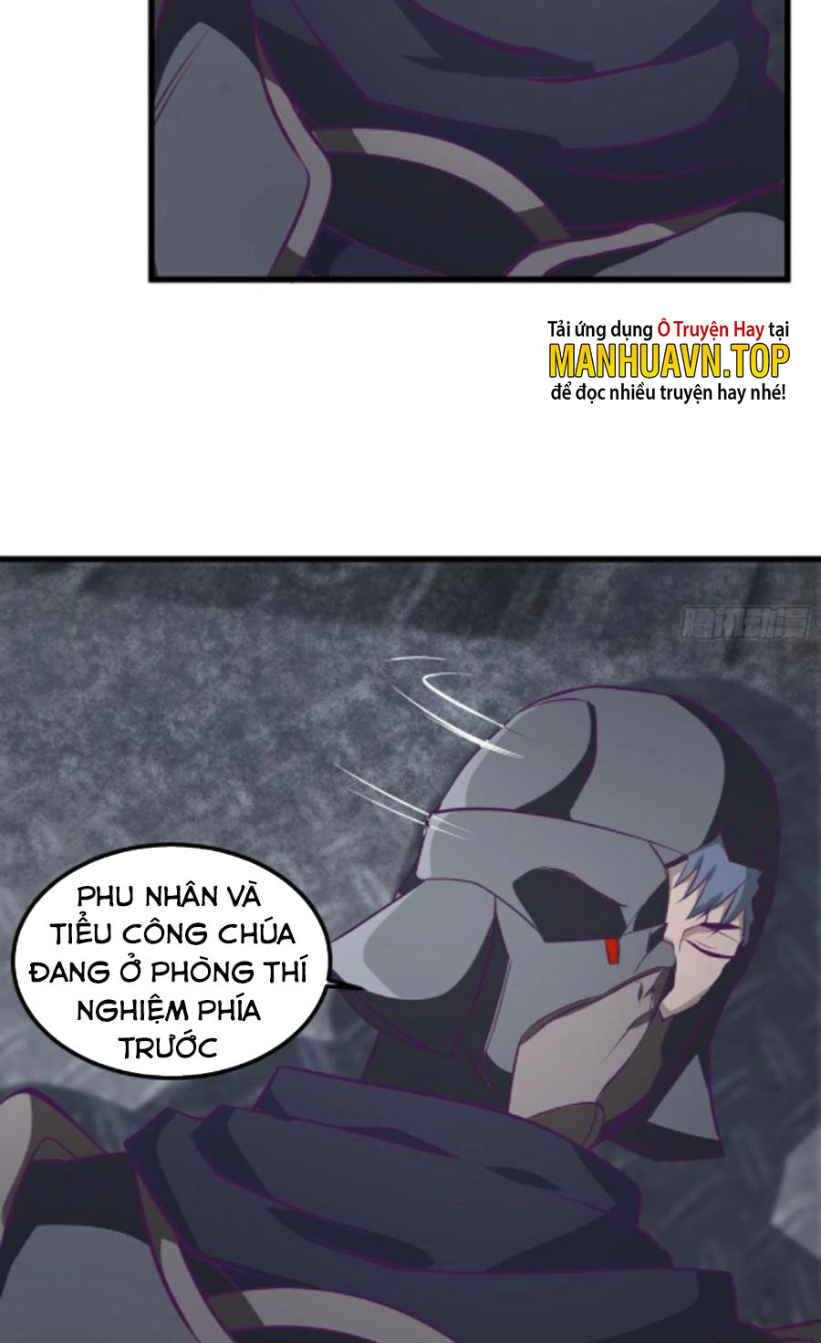 Ba Tôi Là Chiến Thần Chapter 81 - Trang 9
