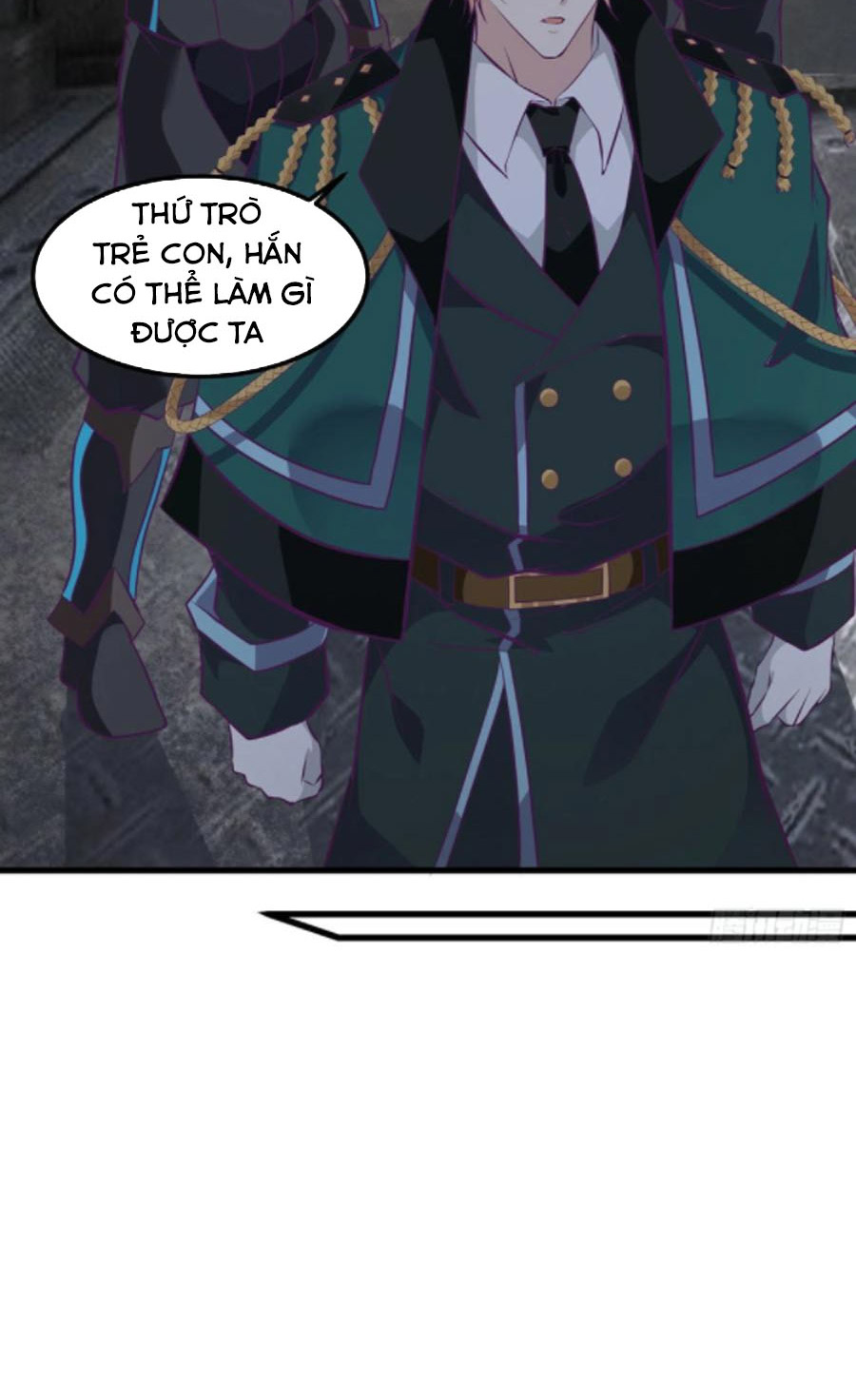 Ba Tôi Là Chiến Thần Chapter 81 - Trang 11