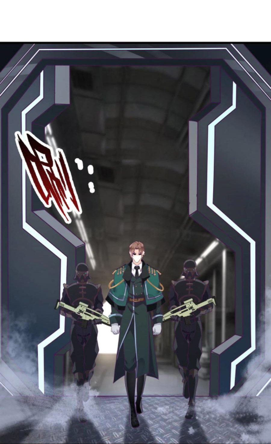 Ba Tôi Là Chiến Thần Chapter 81 - Trang 13