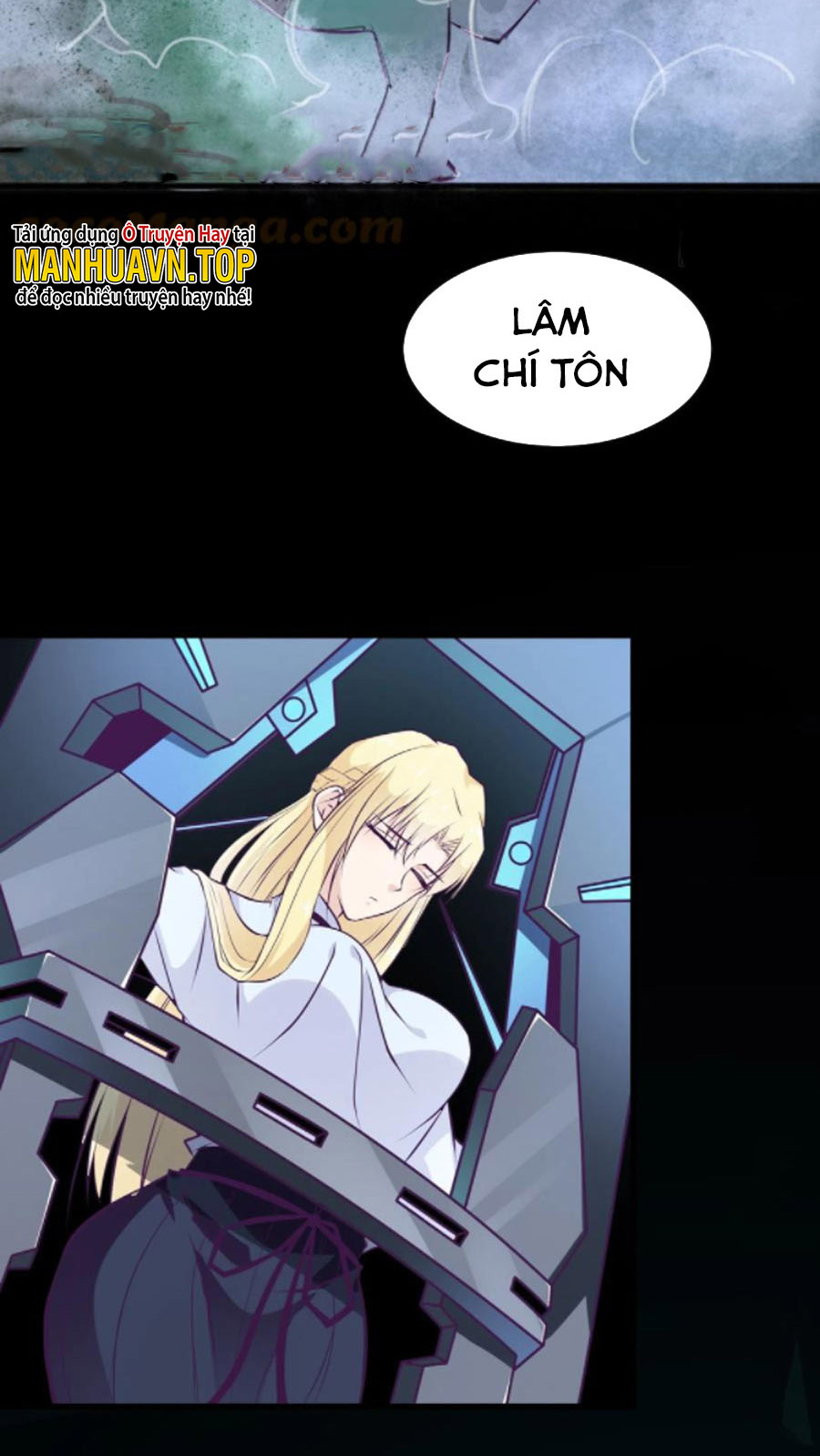 Ba Tôi Là Chiến Thần Chapter 81 - Trang 17