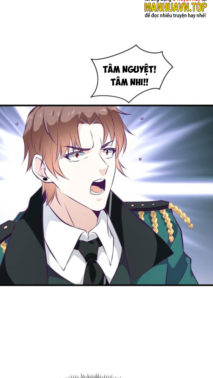 Ba Tôi Là Chiến Thần Chapter 81 - Trang 20