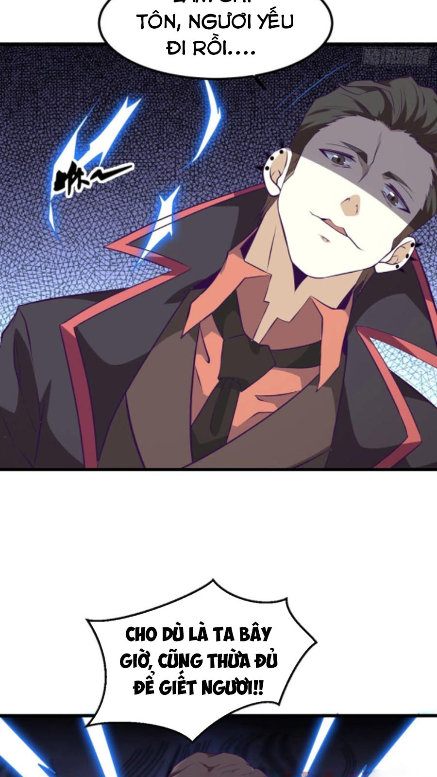 Ba Tôi Là Chiến Thần Chapter 81 - Trang 24
