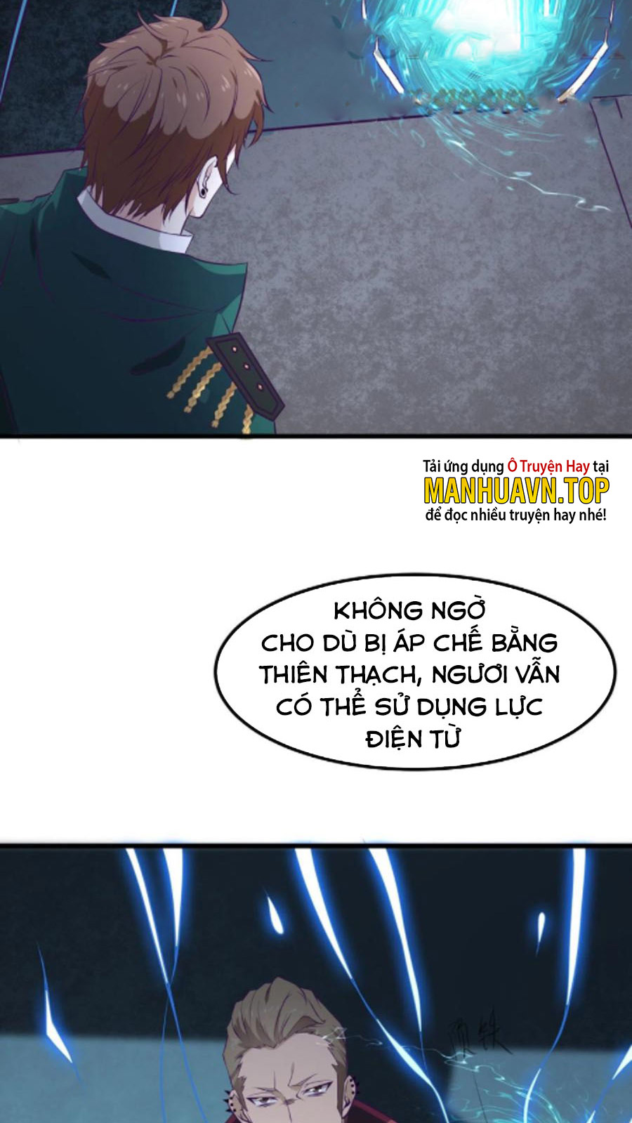 Ba Tôi Là Chiến Thần Chapter 81 - Trang 27