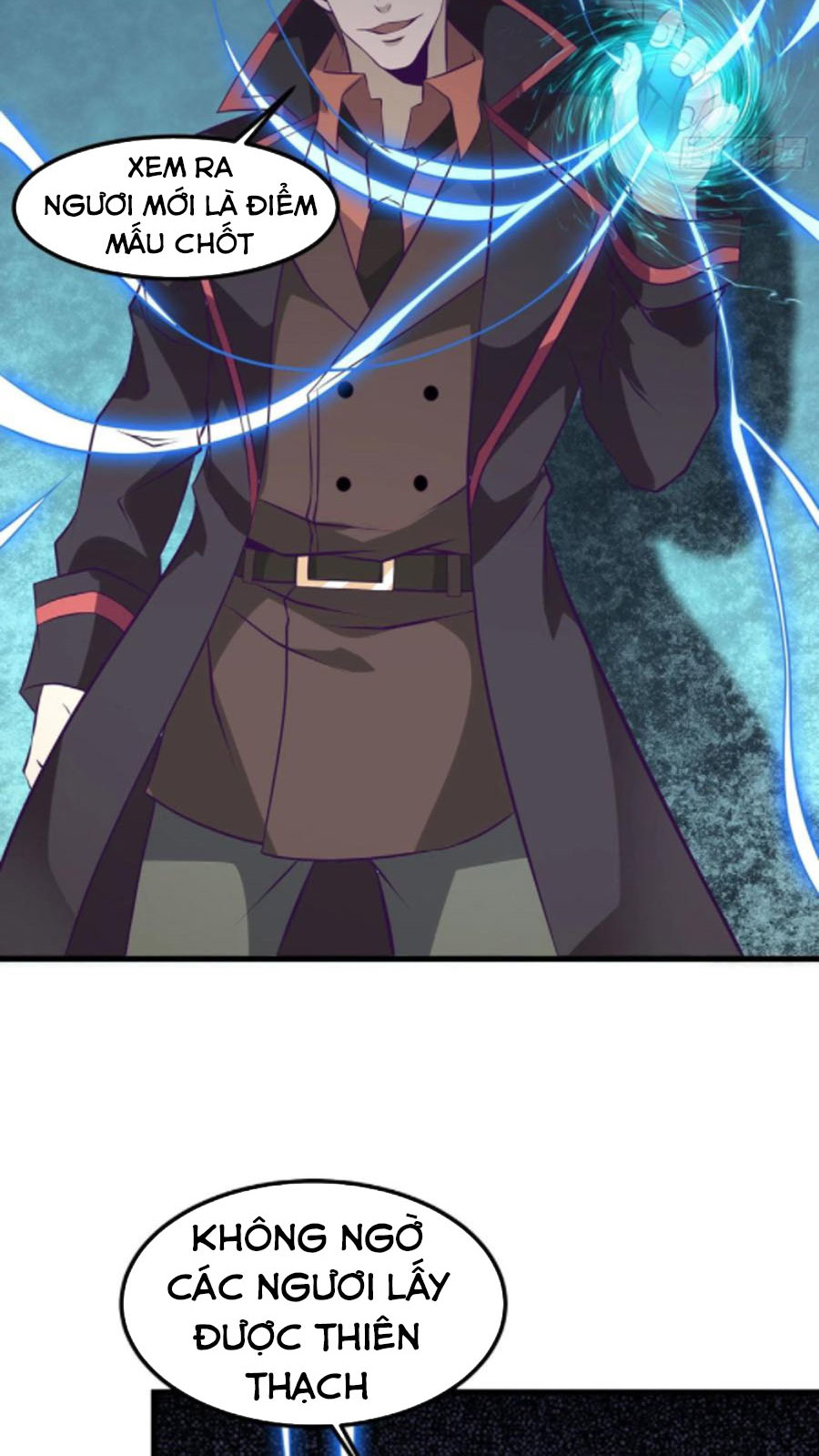Ba Tôi Là Chiến Thần Chapter 81 - Trang 28