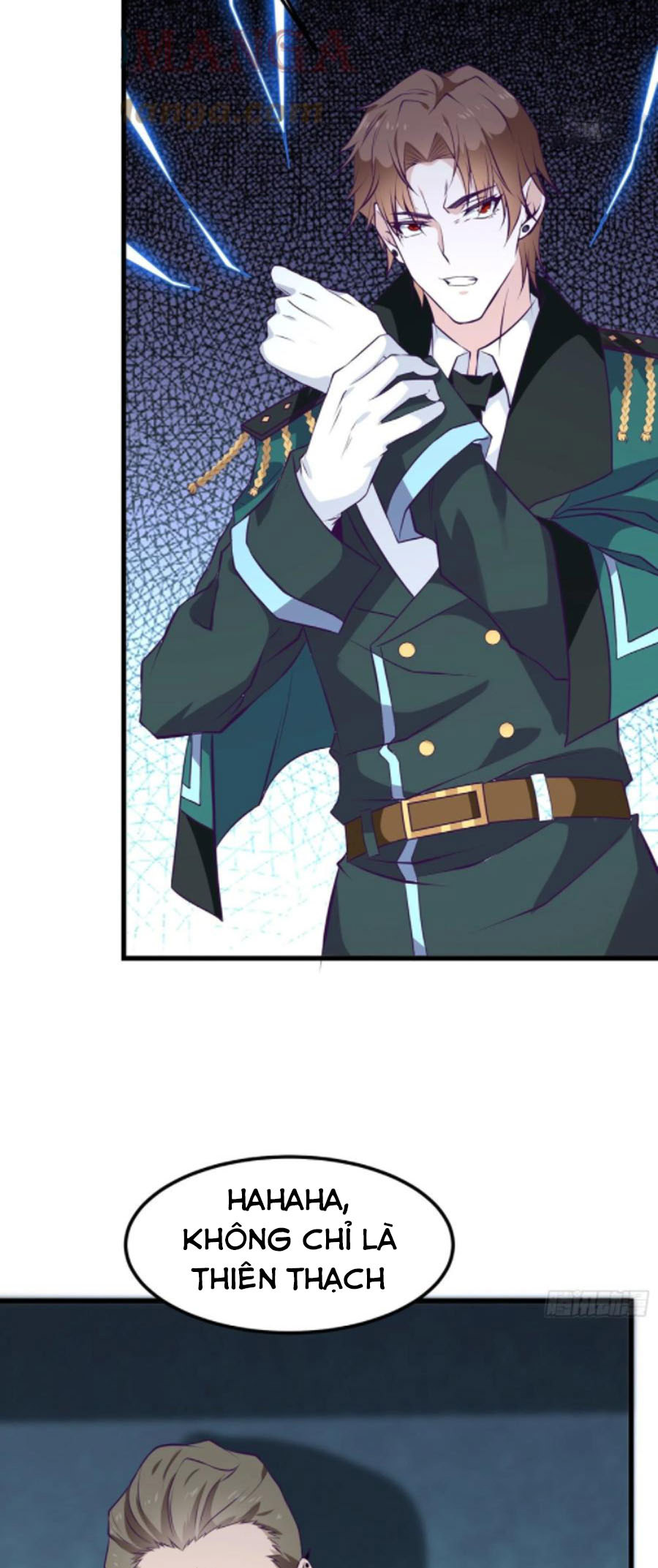 Ba Tôi Là Chiến Thần Chapter 81 - Trang 29