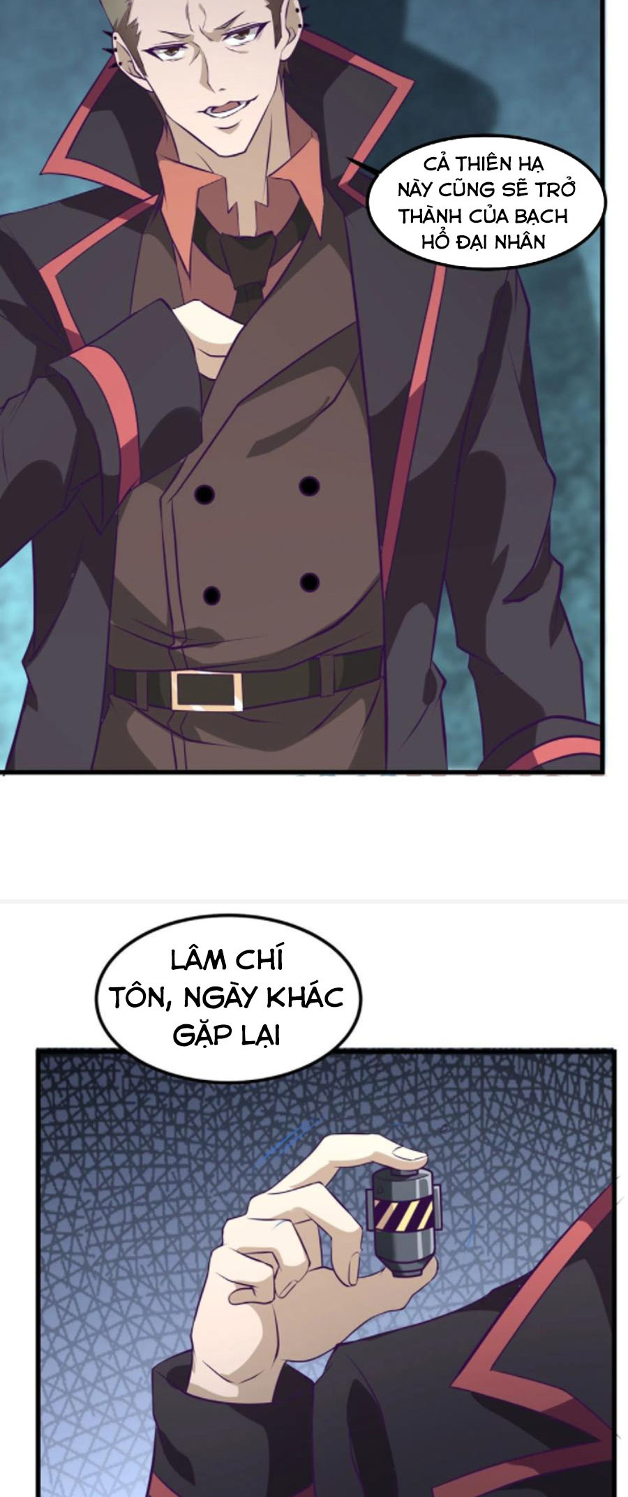 Ba Tôi Là Chiến Thần Chapter 81 - Trang 30