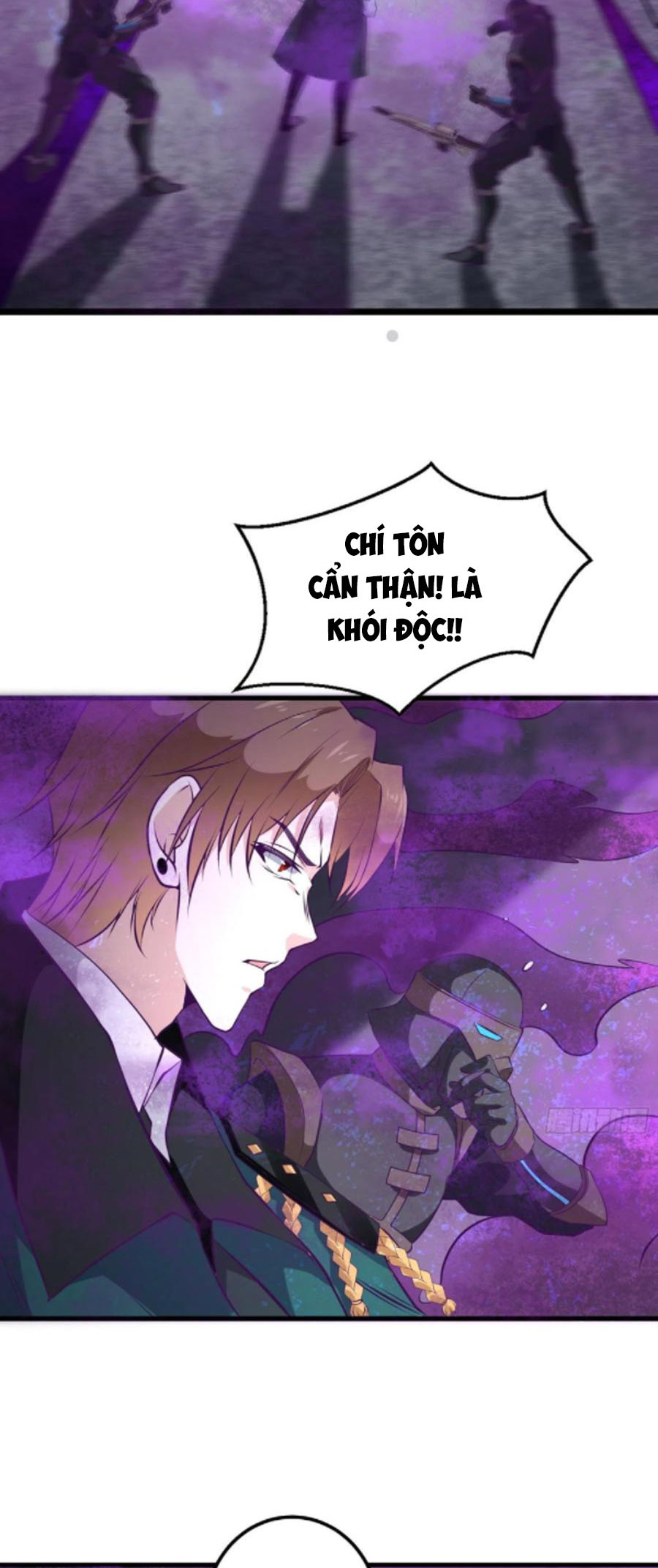Ba Tôi Là Chiến Thần Chapter 81 - Trang 32