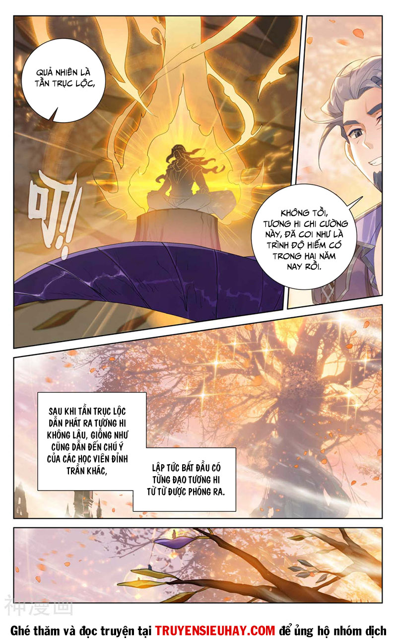 Vạn Tướng Chi Vương chapter 161 - Trang 2
