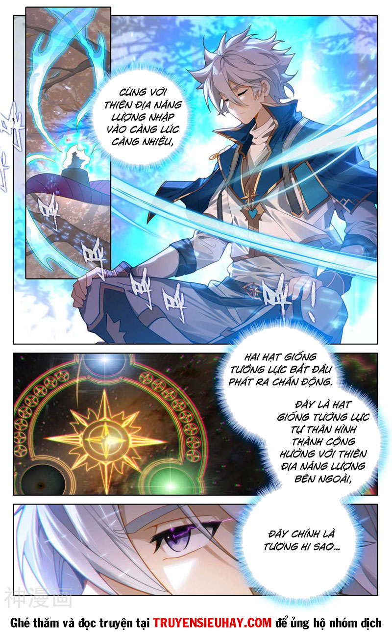 Vạn Tướng Chi Vương chapter 161 - Trang 3