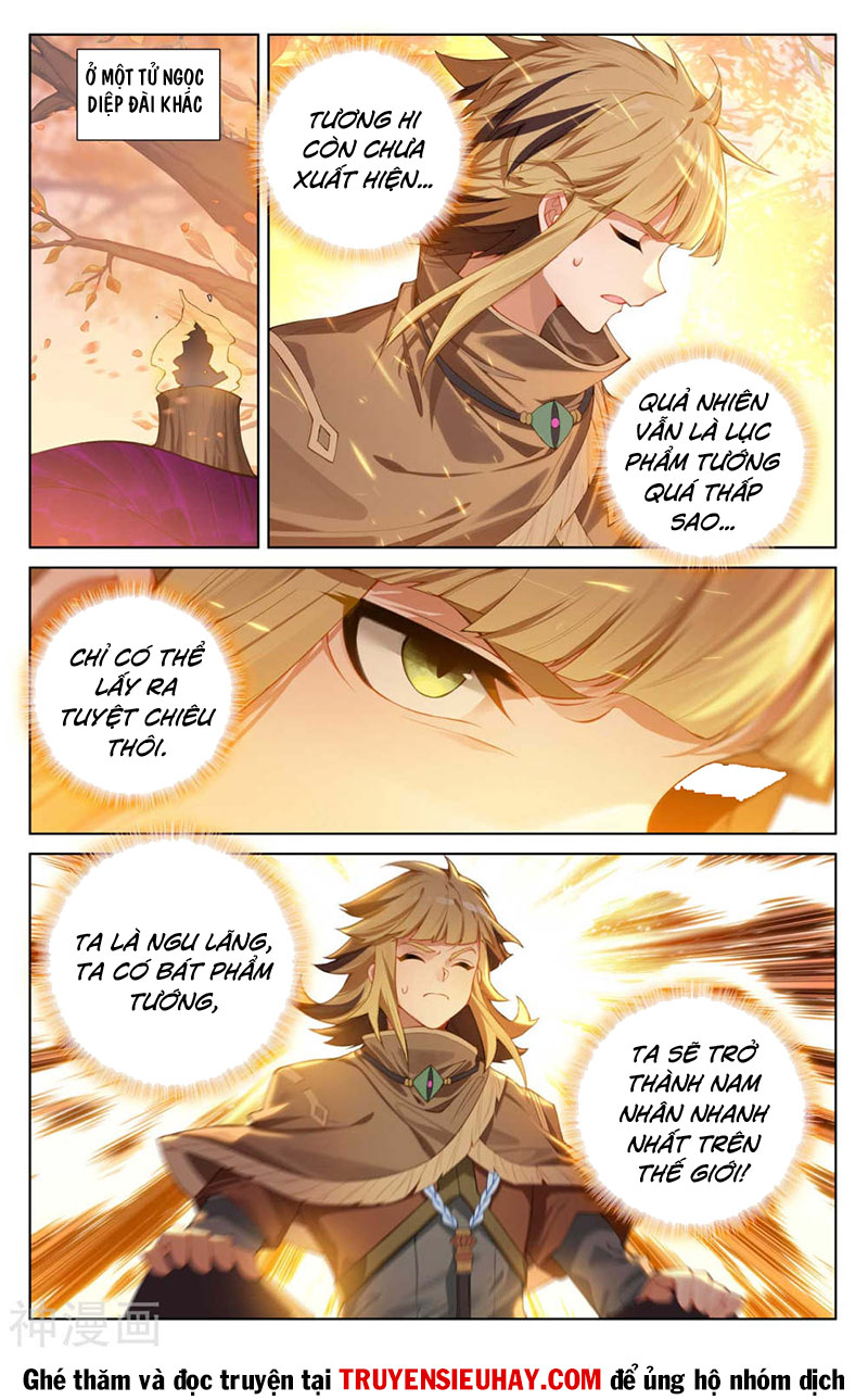 Vạn Tướng Chi Vương chapter 161 - Trang 4