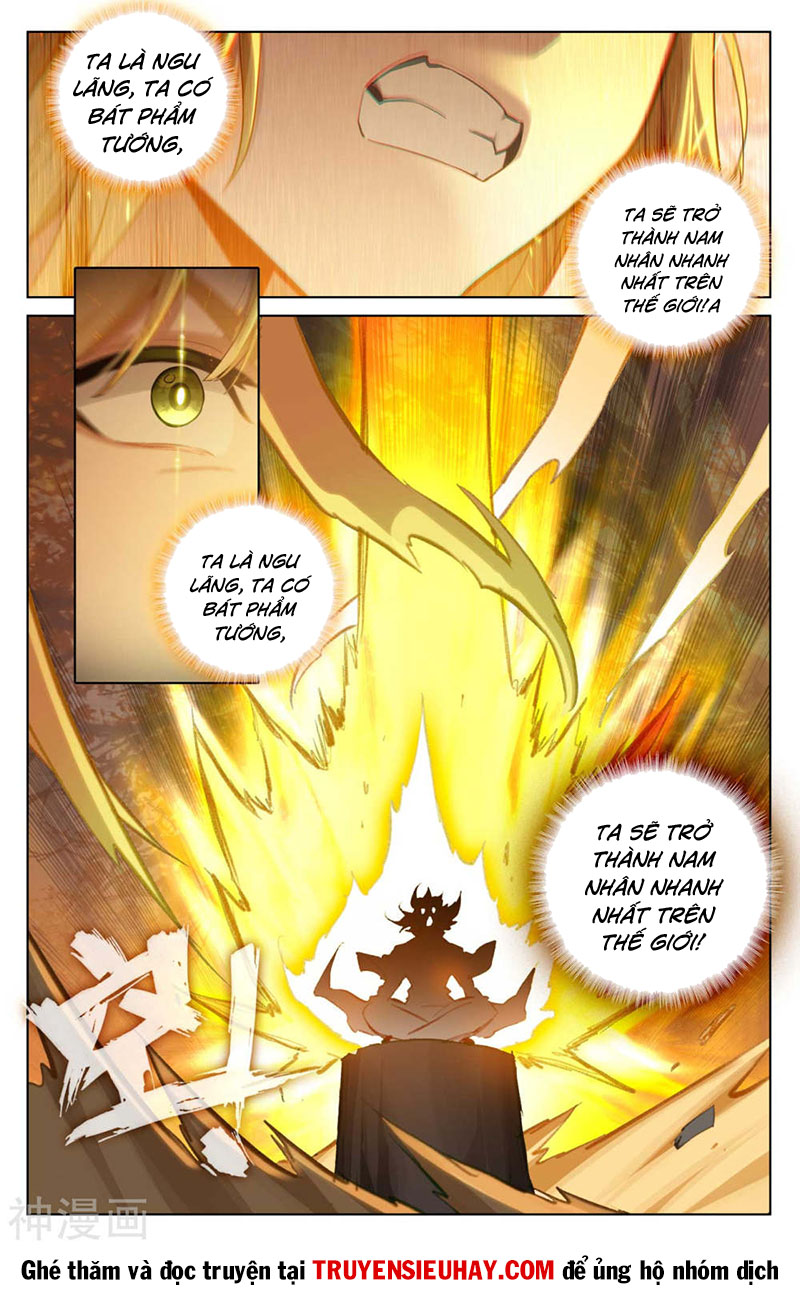 Vạn Tướng Chi Vương chapter 161 - Trang 5