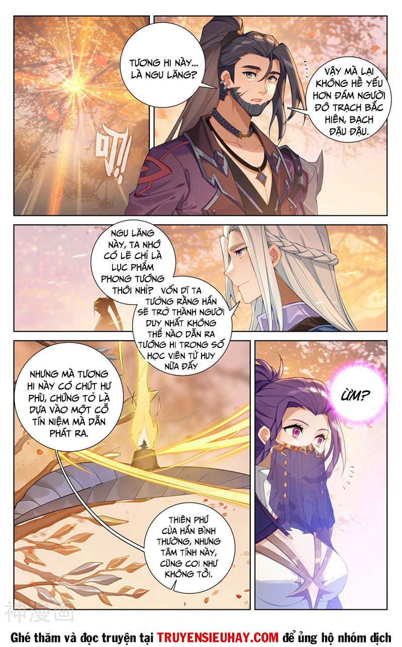Vạn Tướng Chi Vương chapter 161 - Trang 6