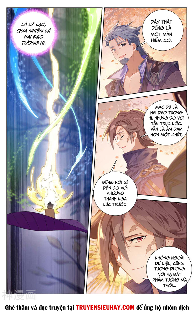 Vạn Tướng Chi Vương chapter 161 - Trang 7