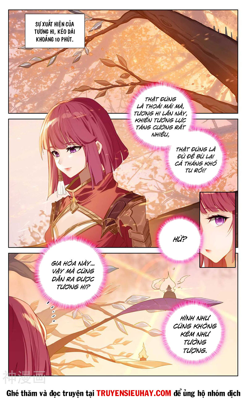 Vạn Tướng Chi Vương chapter 161 - Trang 8