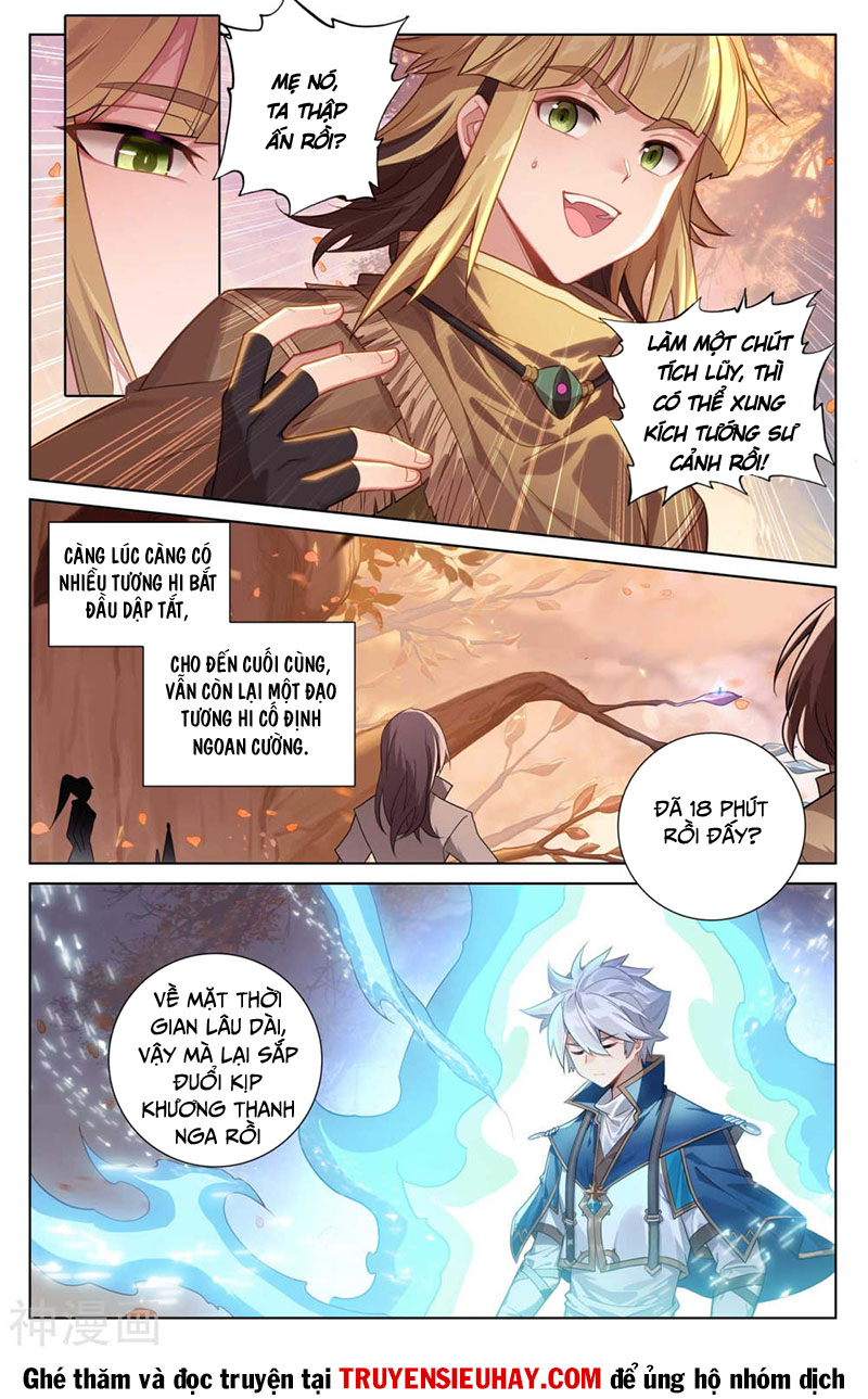 Vạn Tướng Chi Vương chapter 162 - Trang 1