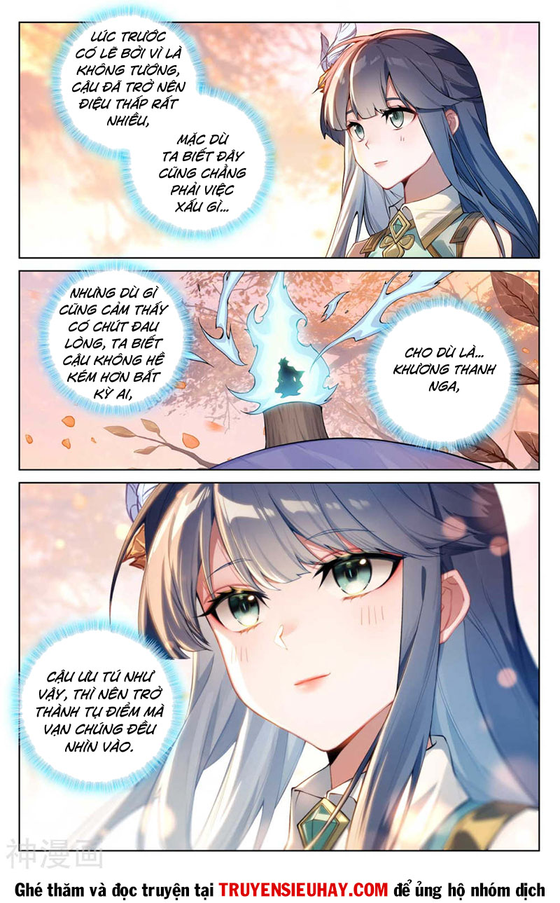 Vạn Tướng Chi Vương chapter 162 - Trang 3