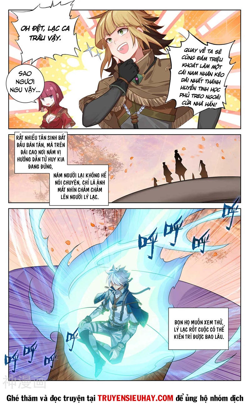 Vạn Tướng Chi Vương chapter 162 - Trang 4