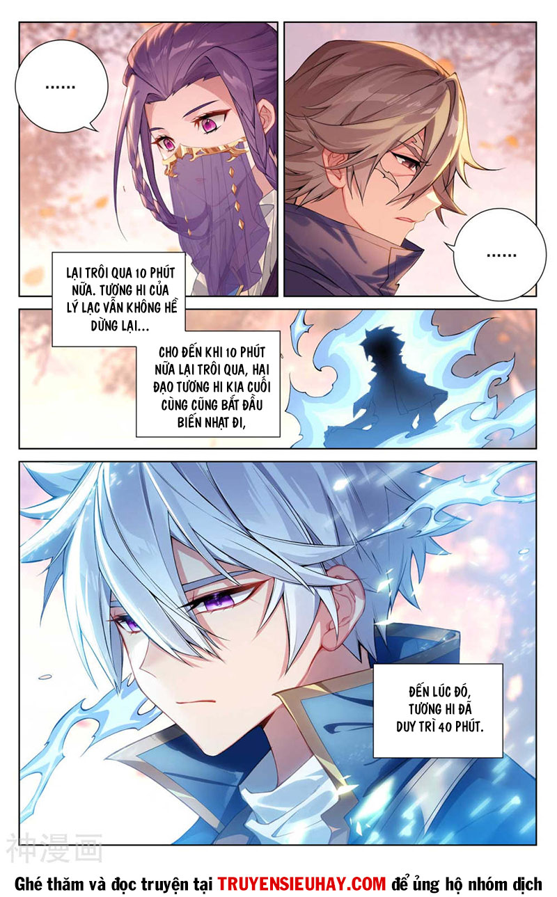 Vạn Tướng Chi Vương chapter 162 - Trang 5