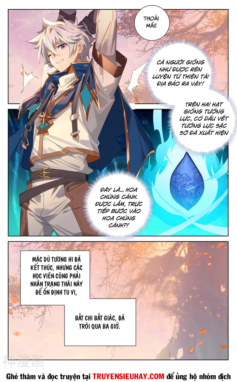 Vạn Tướng Chi Vương chapter 162 - Trang 7