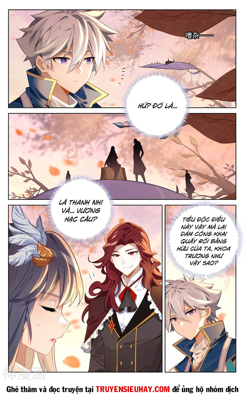 Vạn Tướng Chi Vương chapter 162 - Trang 8