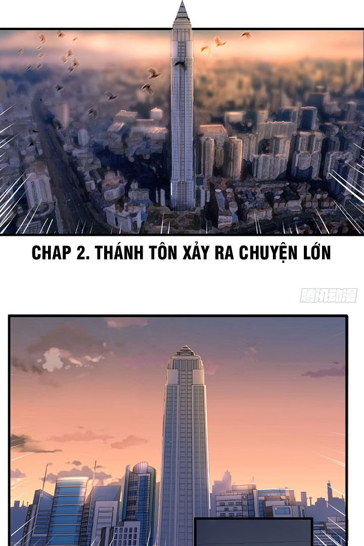 Trợ Lý Thánh Tôn, Ta Đã Vô Địch chapter 2 - Upload bởi truyensieuhay.com