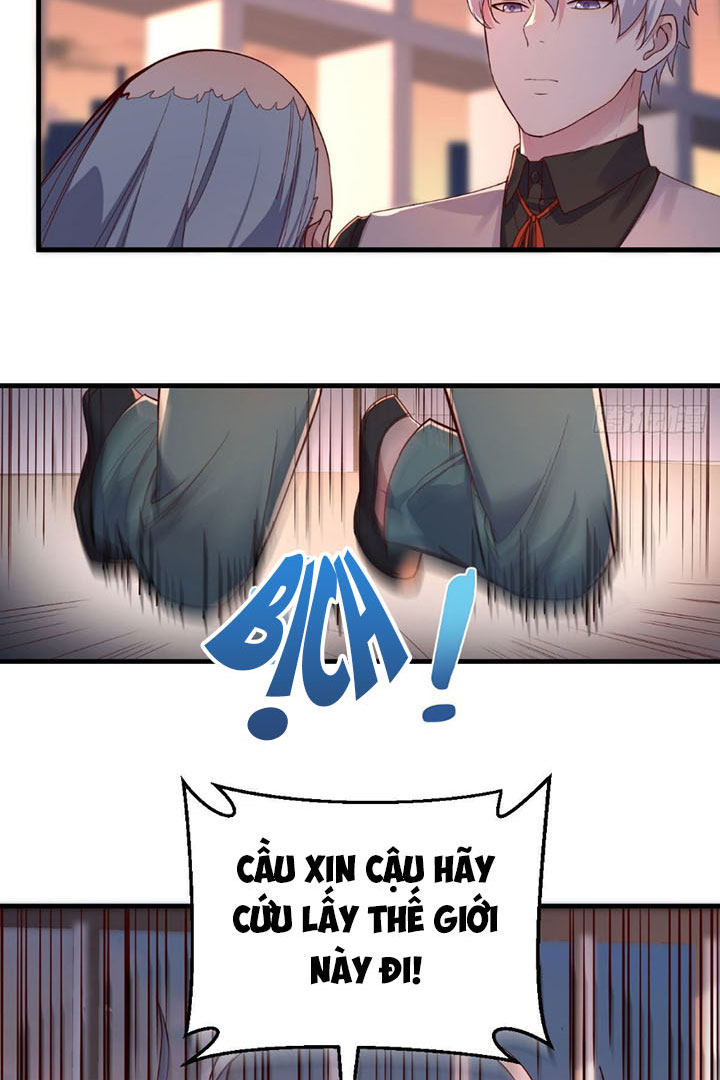 Trợ Lý Thánh Tôn, Ta Đã Vô Địch chapter 2 - Upload bởi truyensieuhay.com