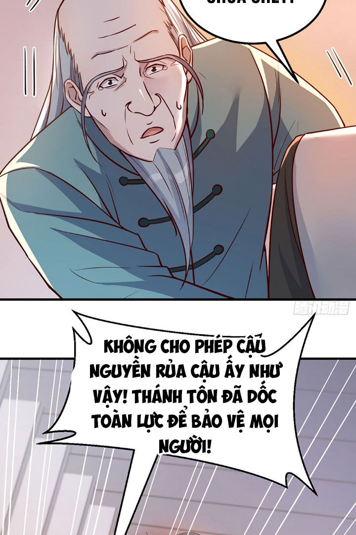 Trợ Lý Thánh Tôn, Ta Đã Vô Địch chapter 2 - Upload bởi truyensieuhay.com