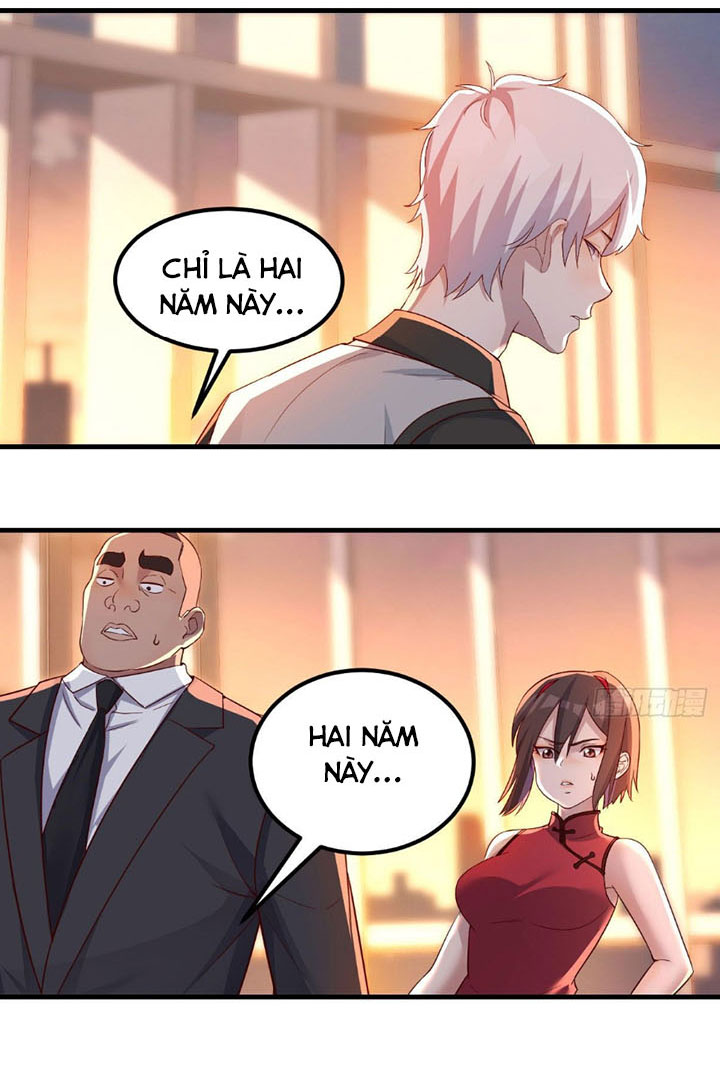 Trợ Lý Thánh Tôn, Ta Đã Vô Địch chapter 2 - Upload bởi truyensieuhay.com