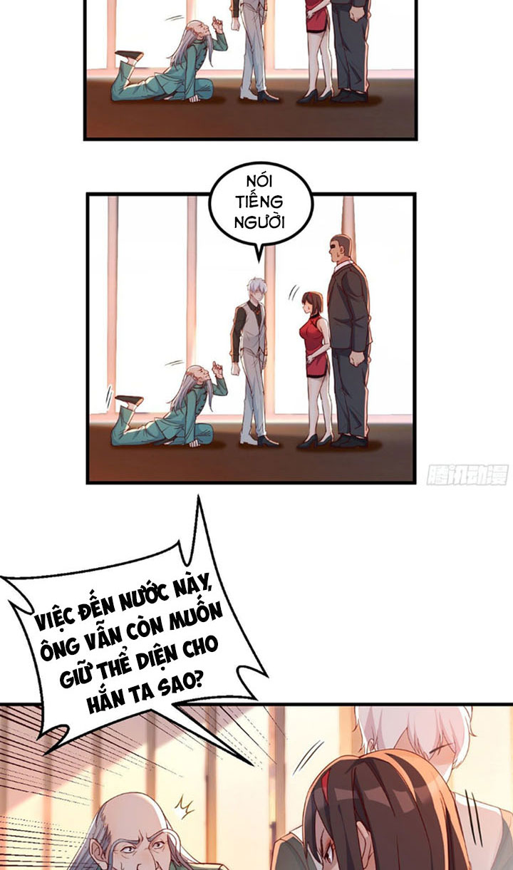 Trợ Lý Thánh Tôn, Ta Đã Vô Địch chapter 2 - Upload bởi truyensieuhay.com