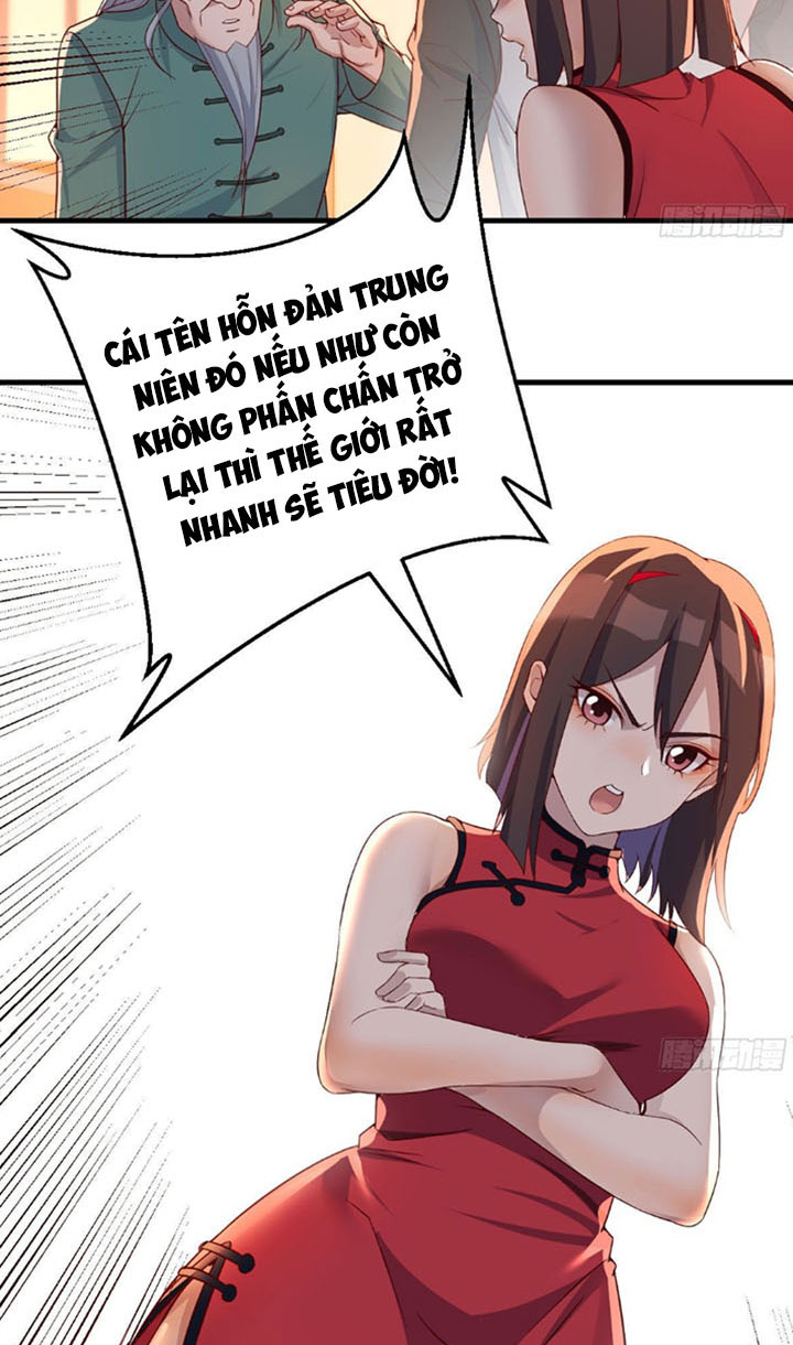 Trợ Lý Thánh Tôn, Ta Đã Vô Địch chapter 2 - Upload bởi truyensieuhay.com
