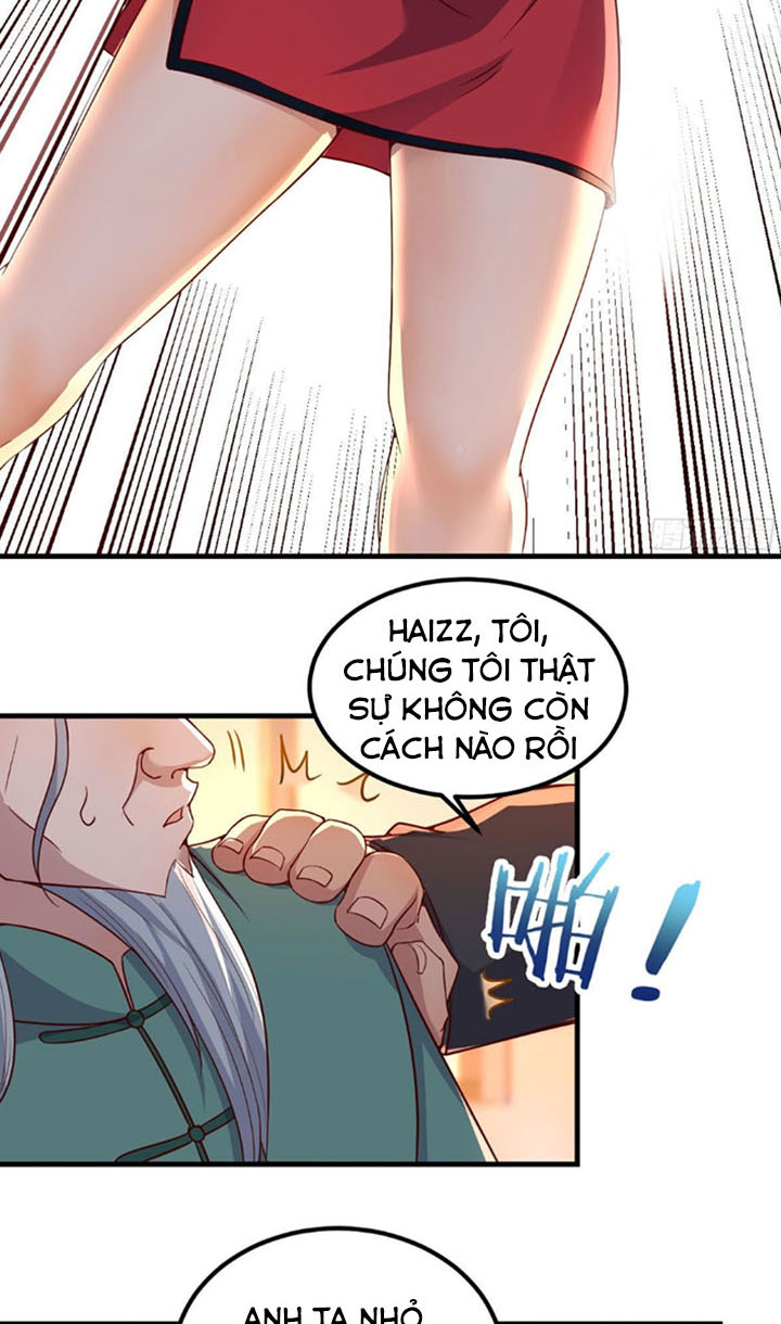 Trợ Lý Thánh Tôn, Ta Đã Vô Địch chapter 2 - Upload bởi truyensieuhay.com