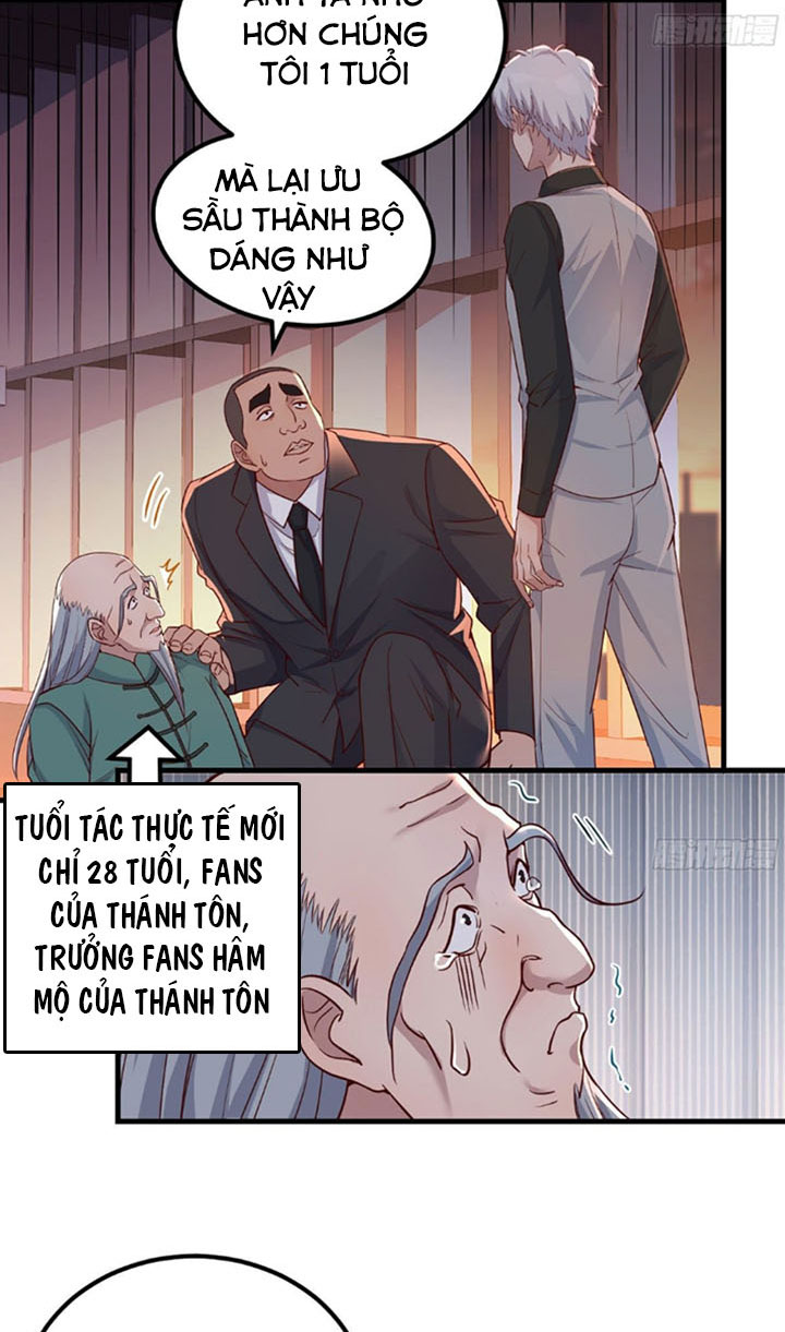 Trợ Lý Thánh Tôn, Ta Đã Vô Địch chapter 2 - Upload bởi truyensieuhay.com