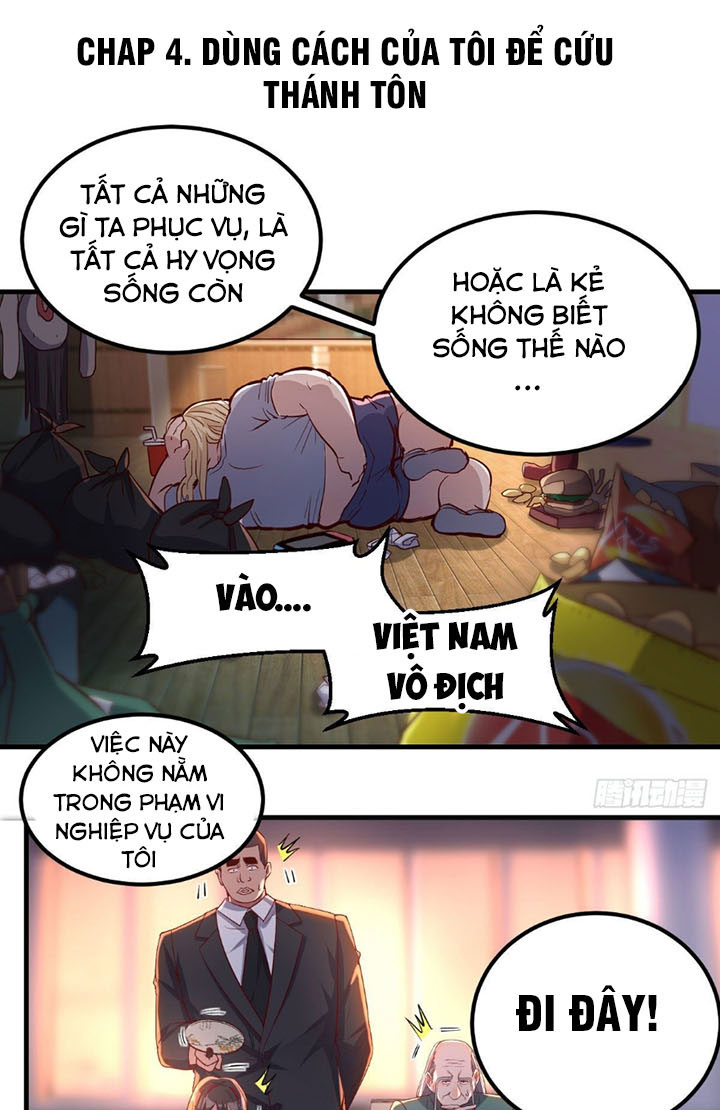 Trợ Lý Thánh Tôn, Ta Đã Vô Địch chapter 4 - Upload bởi truyensieuhay.com