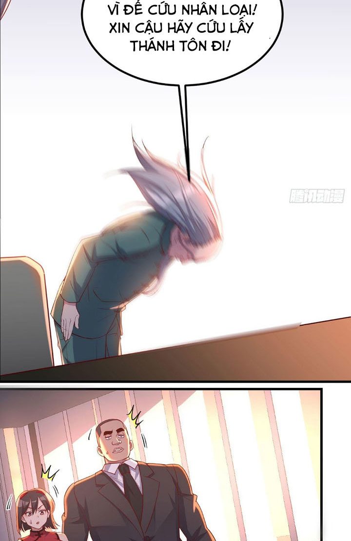 Trợ Lý Thánh Tôn, Ta Đã Vô Địch chapter 4 - Upload bởi truyensieuhay.com