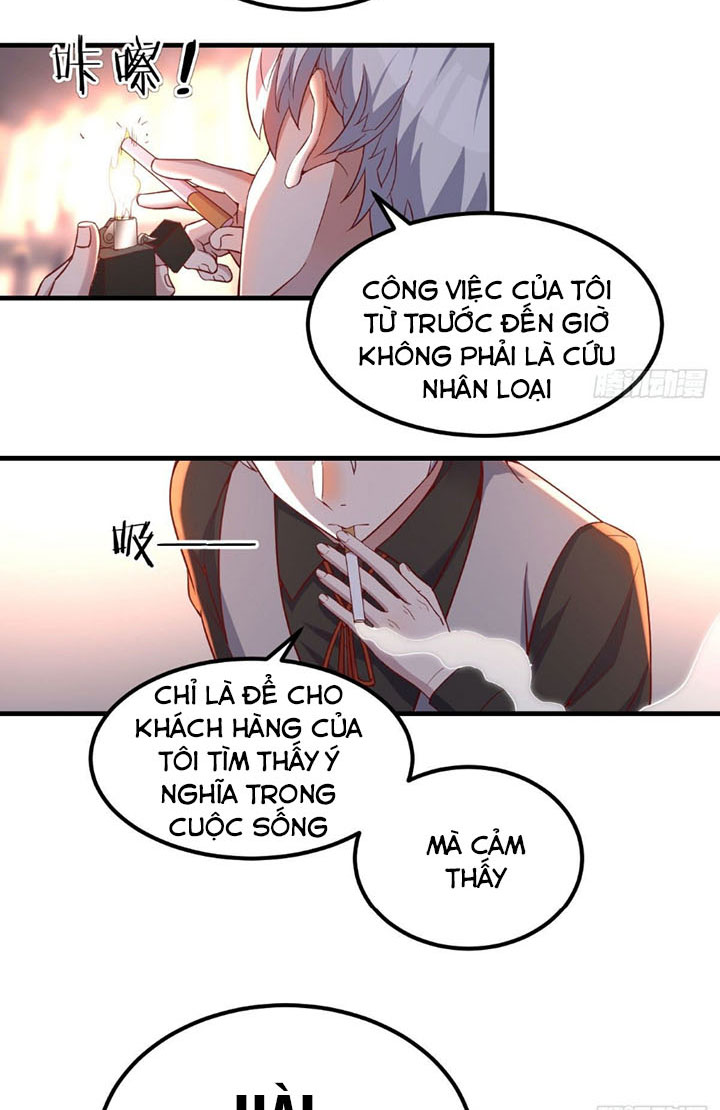 Trợ Lý Thánh Tôn, Ta Đã Vô Địch chapter 4 - Upload bởi truyensieuhay.com