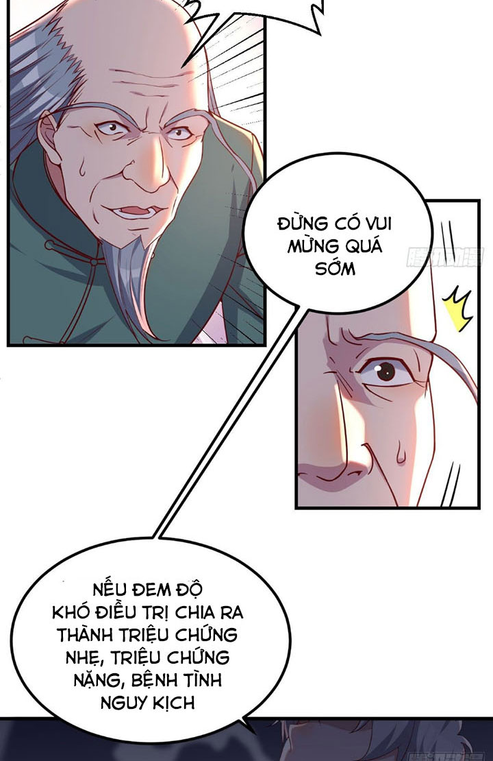 Trợ Lý Thánh Tôn, Ta Đã Vô Địch chapter 4 - Upload bởi truyensieuhay.com
